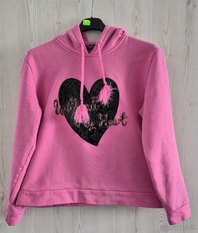 Mikina Aramani, TH, Polo, Trussardi, calvin Klein, Gaudí - 10