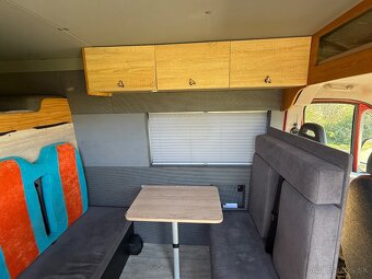 Predám Fiat Ducato 2.3 multijet karavan - 10