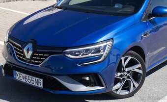 Renault Mégane TCe 160 GPF R.S.Line EDC - 10