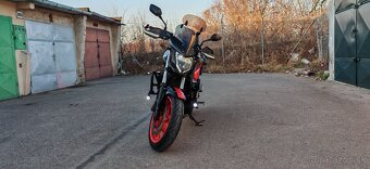 Predám Honda NC750S, LED facelift, SR - 10