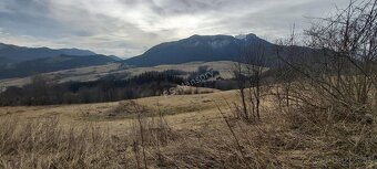 NA PREDAJ, pozemok 5075m2 v obci Zázrivá - 10