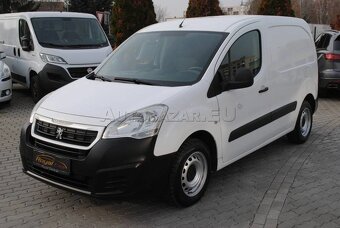 PEUGEOT PARTNER L1 BlueHDI 100- PREDAJ AJ NA SPLÁTKY - 10
