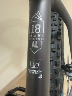 Radon Jealous AL 8.0 HD 29” - 10