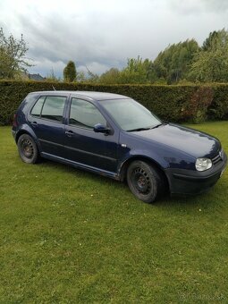 Predám volkswagen golf 4 1.9tdi-81kw - 10