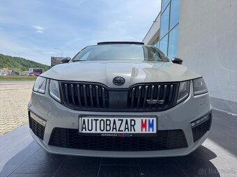 Škoda Octavia 2.0 TDI RS - 10