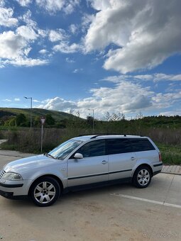 Predám Volkswagen Passat Variant 1.9 TDI (96 kW) – zachovalý - 10