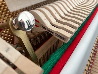Piáno ,pianino Rosler - Petrof model 118 r.v. 2003 - 10