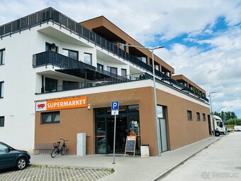 Na prenájom novostavba 1,5 izb. byt v Opoji s balkónom - 10