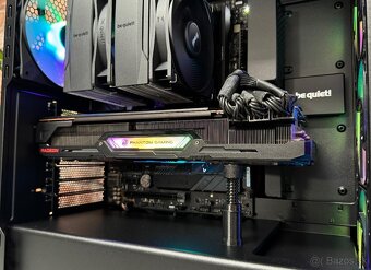 Ryzen 7 7800X3D\64GB\RX 6900XT\SSD\1000W Zdroj - 10