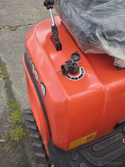 Minibager XiNiU GR 980 Mimoose Kopanie - 10
