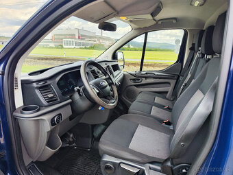 Ford Transit Custom 2.0 - 10