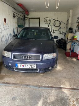 Audi a4 s4 - 10