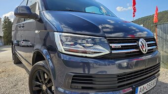 Volkswagen Multivan 2.0 BiTDI BMT Highline 4MOTION DSG - 10