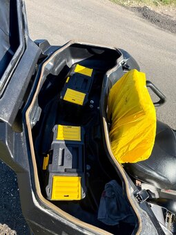 Can am Outlander max 1000 - 10