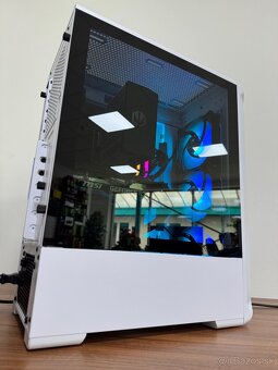 ☑️ i7 8700K / RTX 3060 / 16GB RAM / 1TB M2 SSD / 24M Zár. - 10