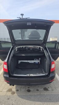 Škoda Superb Combi 2.0 TDI CR 4x4 140k Comfort DSG - 10