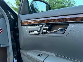 Predám Mercedes S350 w221 - 10