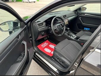 Škoda Superb Combi 2.0 TDI SCR Style DSG - 10