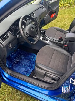 Škoda octavia 3 1.4tsi 110kw DSG - 10
