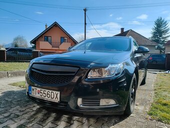Insignia Sport Tourer - 10