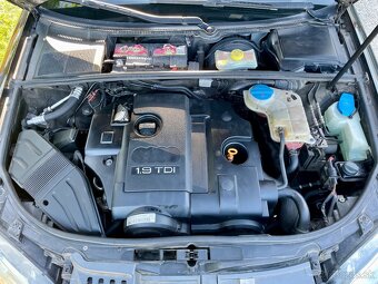 Audi A4 B7 Avant 1.9TDI 85kW, 2007 - 10