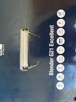 Blender g21 excellent - 10