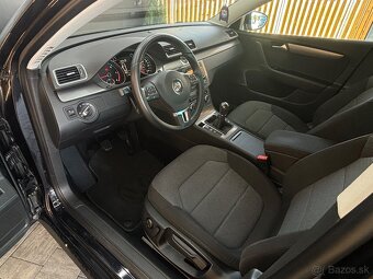 Volkswagen Passat Variant 2.0 TDI Comfortline - 10