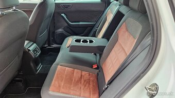 Seat Ateca 2.0 TDI CR Xcellence 4Drive DSG EU6 - 10