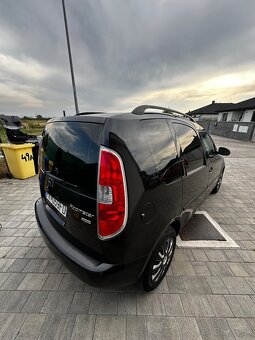Škoda Roomster - 10