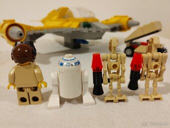 LEGO Star Wars 7141 Naboo Fighter - 10