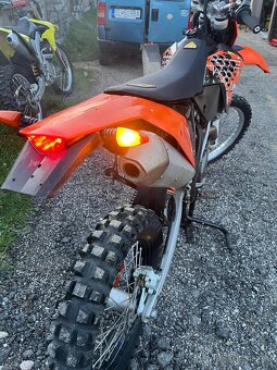 Ktm exc 530 s TP a SPZ - 10