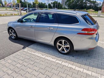 Predám Peugeot 308 SW 1.6 BlueHDi - 10