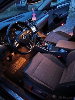 Škoda Superb 3 2.0tdi 110kw - 10