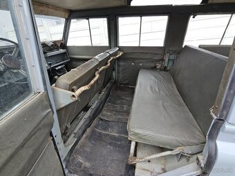 Land Rover Series 2 Long - 10