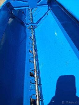 Predám sejačku SAXONIA 3 m zaber - 10