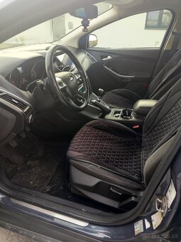 Predám Ford FOCUS 1.6 TDCi 85 kw 2013 - 10