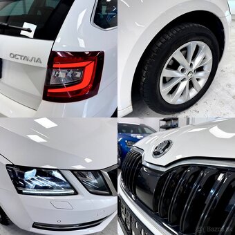 Skoda Octavia 1.5TSI 110Kw Premium/Full Led/2019 - 10