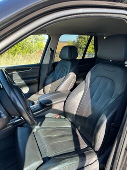 BMW X5 F15 40d - 10