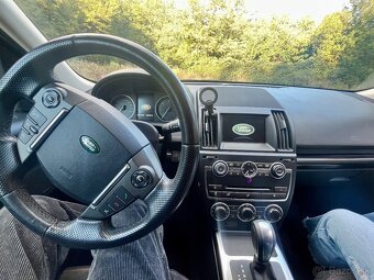 Land Rover Freelander 2 140 kW 2.2l SD4 AWD – Garážované - 10
