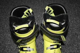 lyže head Supershape 160 cm , Rossignol lyžiarky - 10