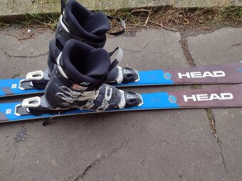 lyže 150cm - 10