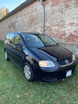 Volkswagen Touran 1.9tdi Dsg Automat Diesel - 10