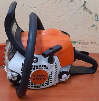 Stihl ms 211 - 10