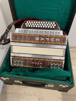 Heligonka Zupan CF - 10