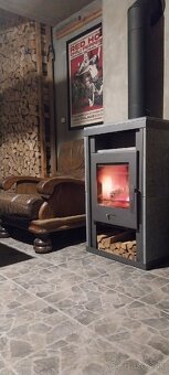 Rodinný dom, Chata - 10