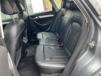 Audi Q3 2.0 TDI 110kw Quattro 4x4 Sportline - 10