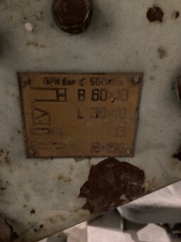 Dierovačka na zelezo - 10