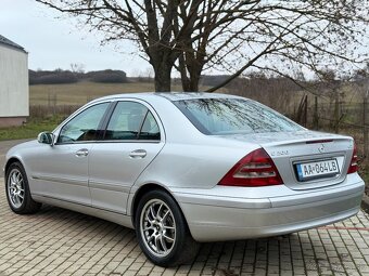 Mercedes-Benz C-class - 10