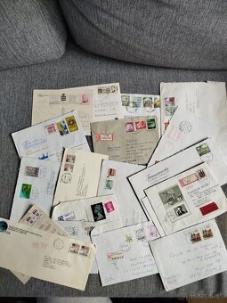 filatelistický materiál - 10