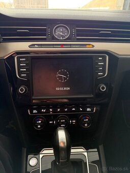 Predám VW Passat Variant 2.0 TDI 190PS 4Motion DSG - 10
